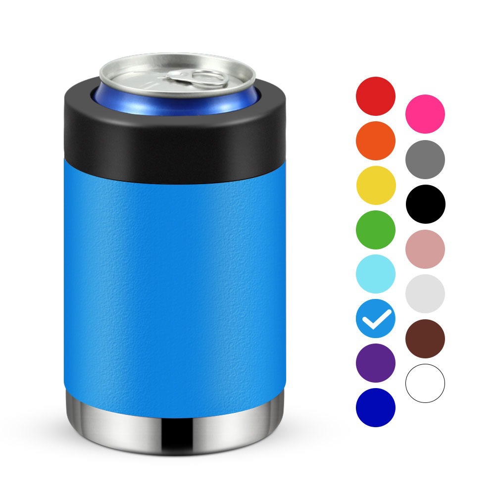 Wine Chiller Sleeve - 12 oz Stainless Steel Beer Bottle