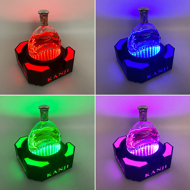 Wine Xo - Factory direct sale LED light-up XO