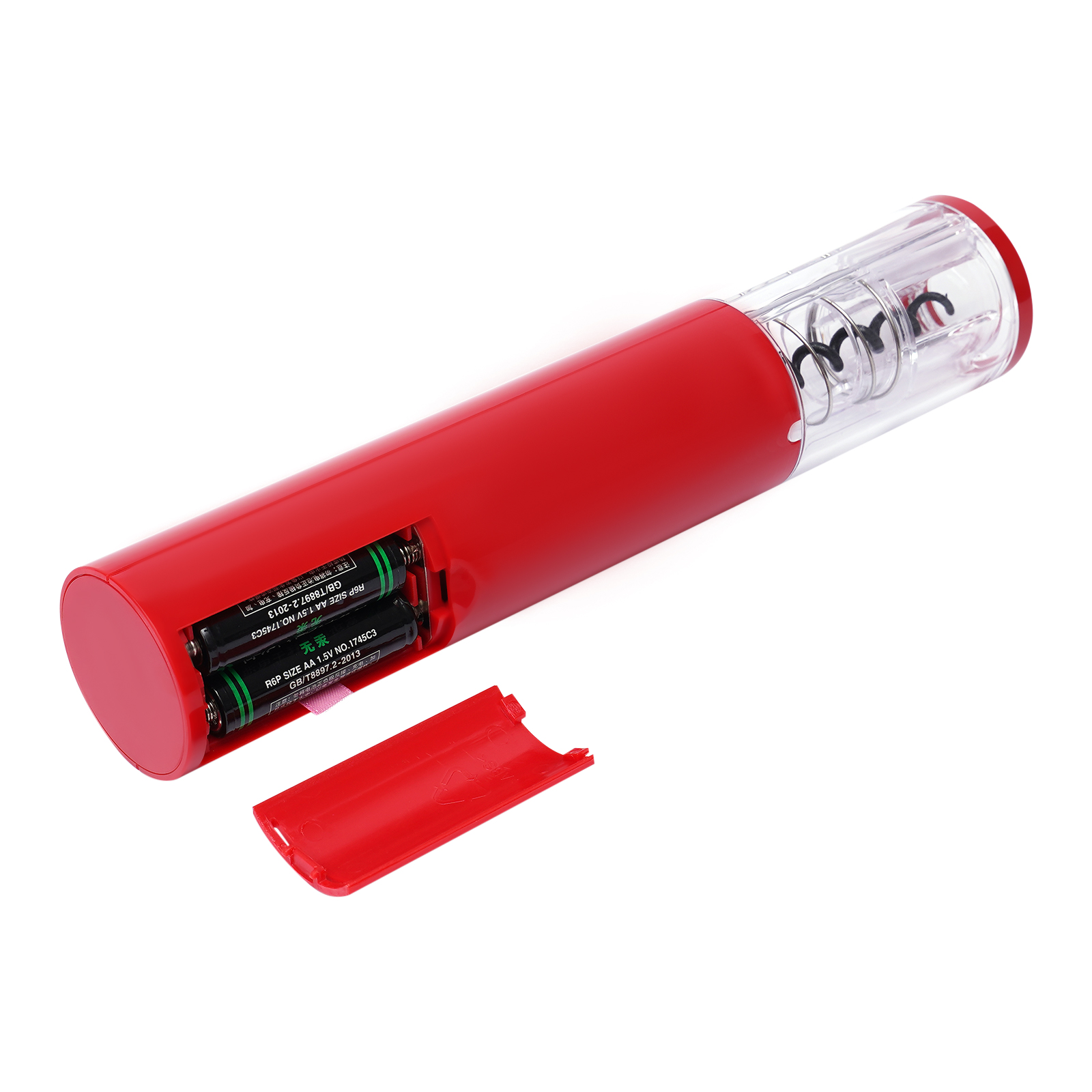 Red Electric Wine Opener Autom – Wine Opener Electric recenzja i cena