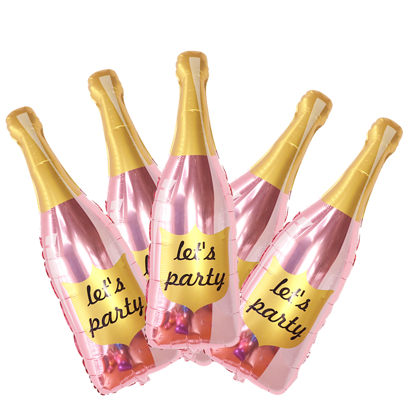 5pcs Large Bottle Balloons Adu – Wine Beer House recenzja i cena