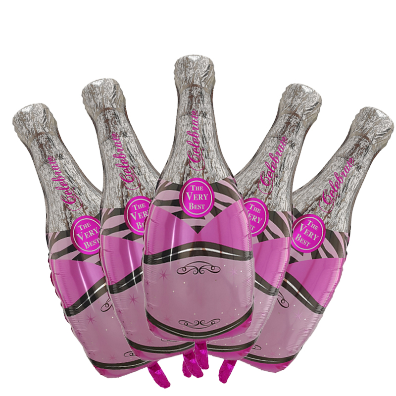5pcs Large Bottle Balloons Adu – Wine Beer House recenzja i cena