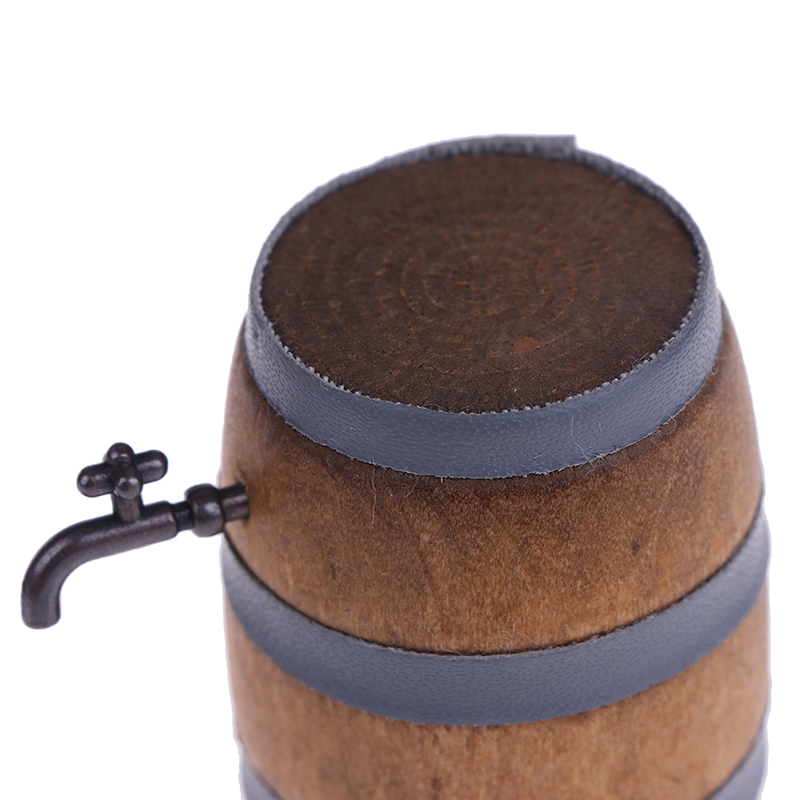 Mini Wooden Red Wine Barrel Mi – Wine Beer House recenzja i cena