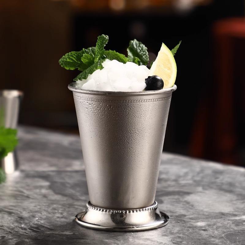 Mint Julep Mug Stainless Steel – Wine Mix With Beer recenzja i cena