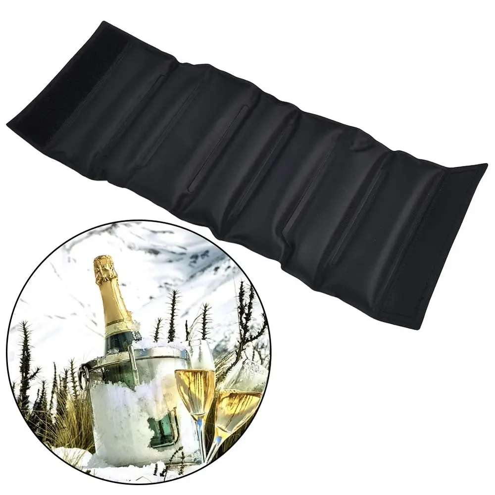 Wine Cooler Sleeve Wine Bottle – Wine Chiller Sleeve recenzja i cena