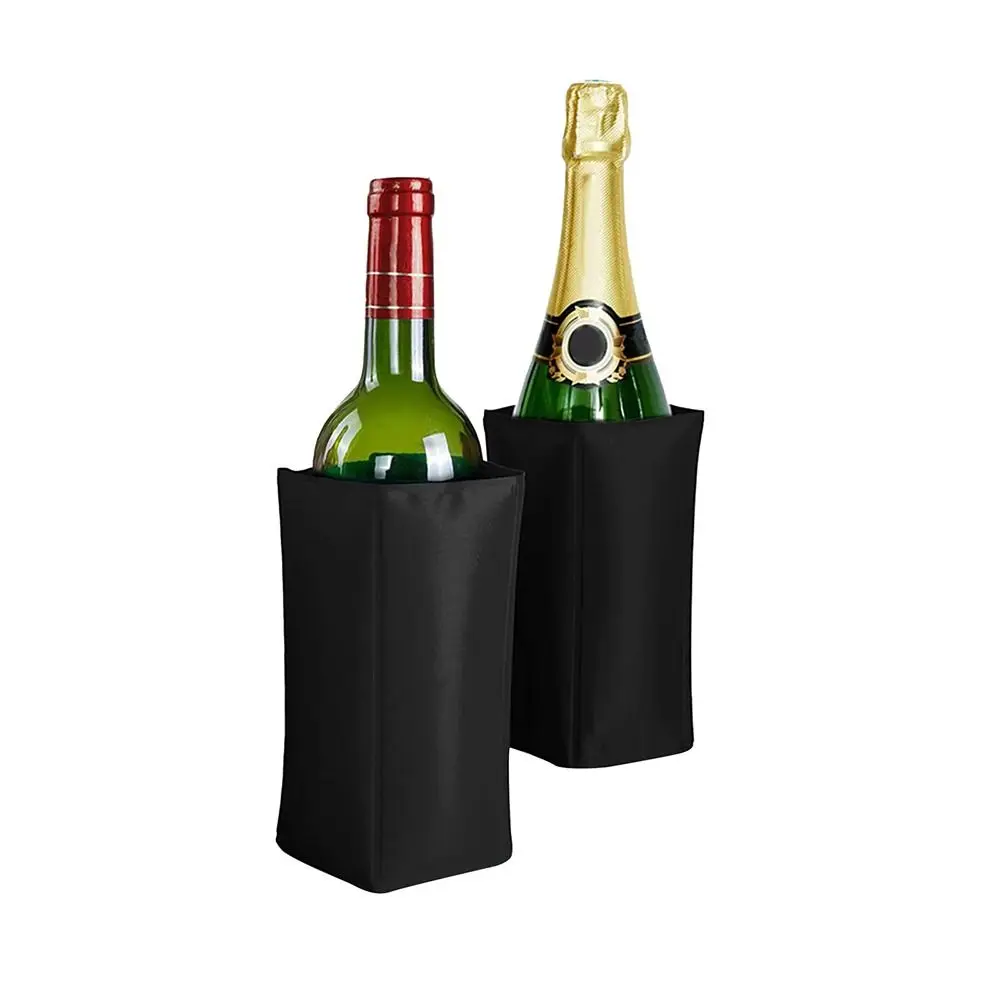 Wine Cooler Sleeve Wine Bottle – Wine Chiller Sleeve recenzja i cena
