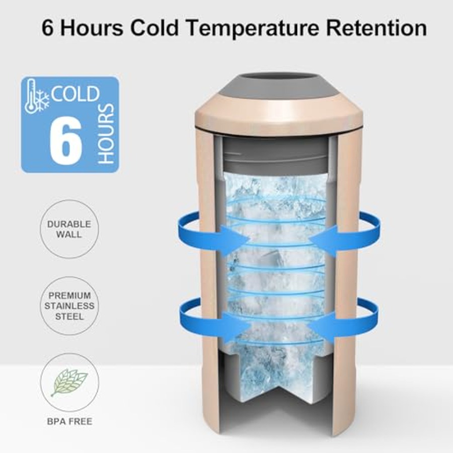 Wine Chillers for Bottles-Idea – Wine Chiller Sleeve recenzja i cena