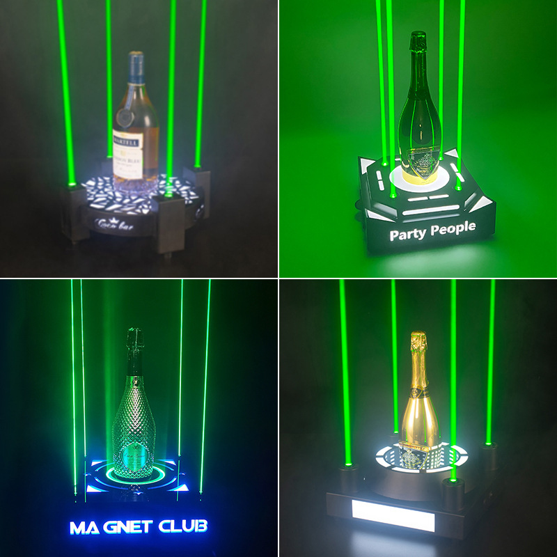 Customized LED light-up base f – Wine Xo recenzja i cena