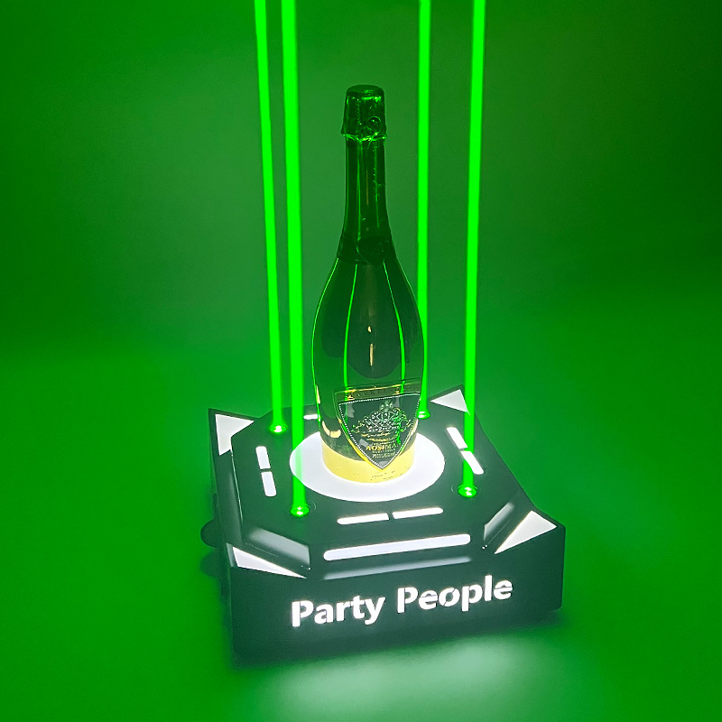 Customized LED light-up base f – Wine Xo recenzja i cena
