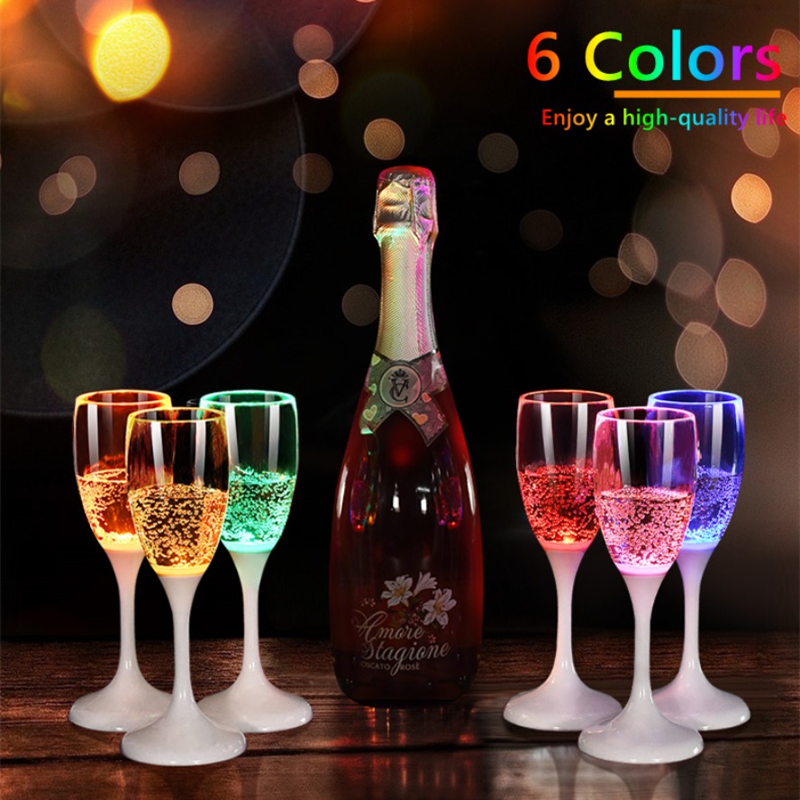 6 Color LED Automatic Flashing – Beer Wine Up recenzja i cena