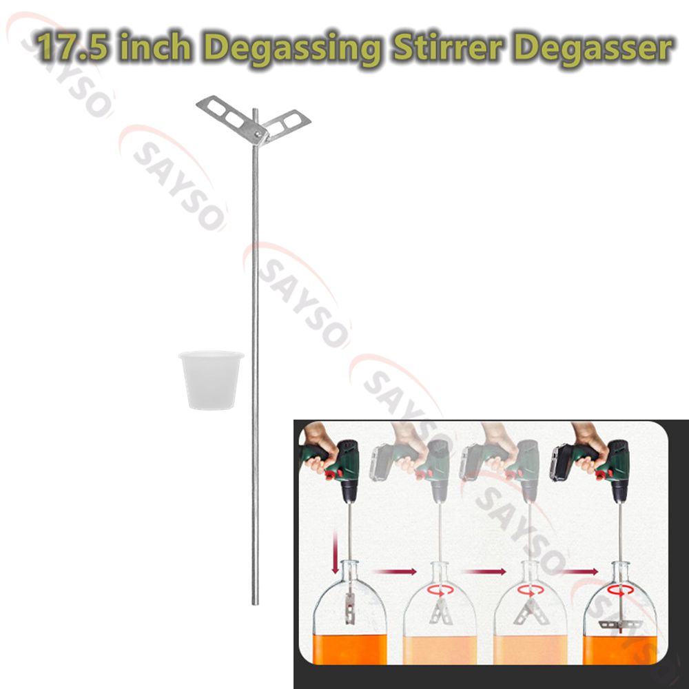Beer Degassing Stirrer Paddle, – Wine Mix With Beer recenzja i cena