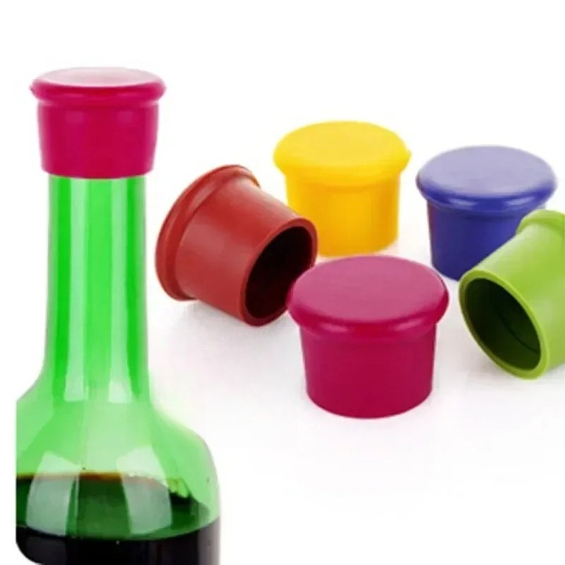 Flexible Silicone Bottle Stopp – Wine Beer House recenzja i cena