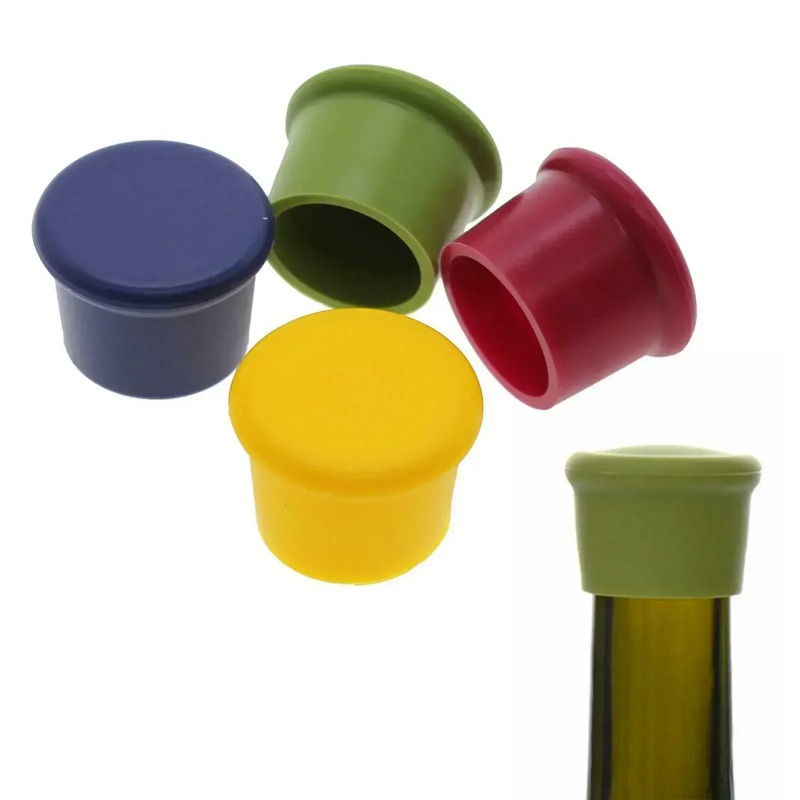 Flexible Silicone Bottle Stopp – Wine Beer House recenzja i cena
