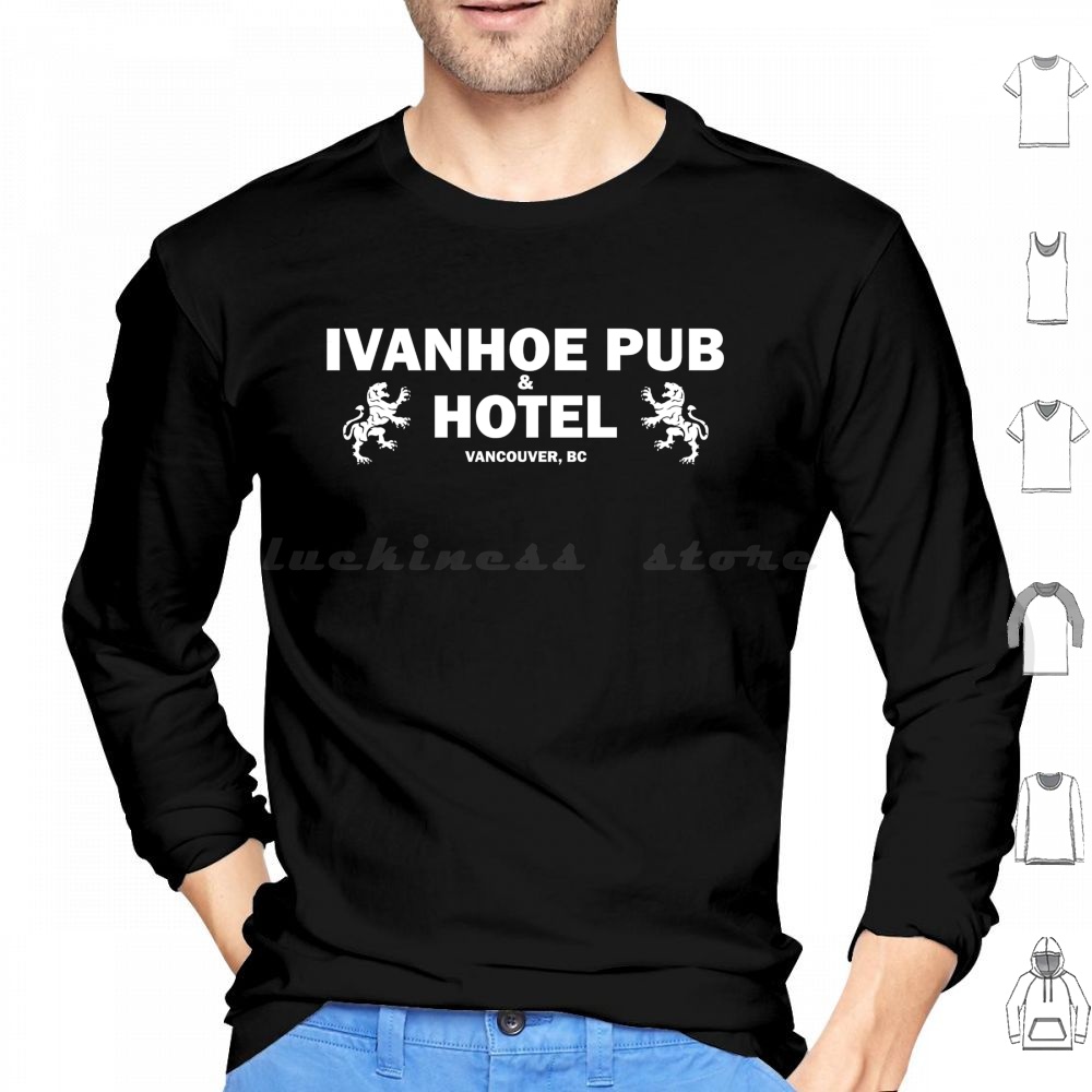 Ivanhoe Pub-White On Black Hoo – Wine Beer Pub recenzja i cena