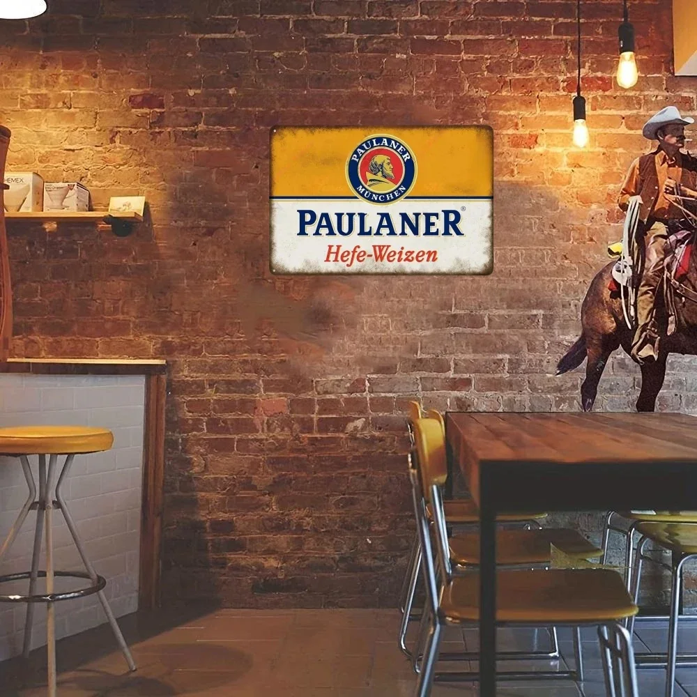 Retro Beer Brand MALIBU Wine M – Wine Beer Pub recenzja i cena