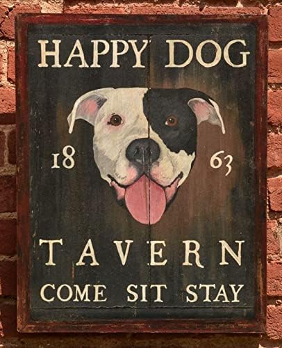 Happy Dog Tavern Come Sit Stay – Wine Beer Pub recenzja i cena