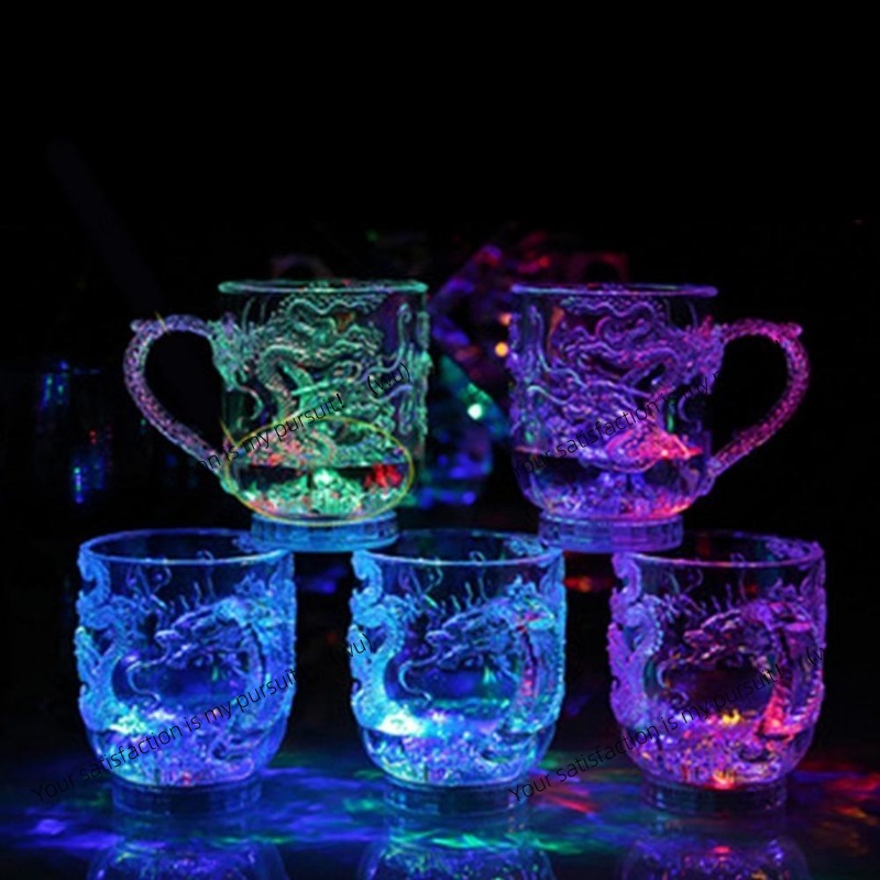ZOCI-LED Flash Magic Color Cha – Beer Wine Up recenzja i cena