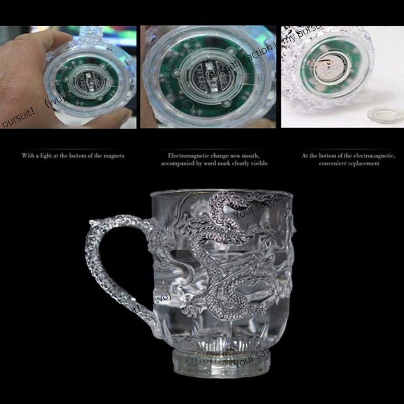 ZOCI-LED Flash Magic Color Cha – Beer Wine Up recenzja i cena