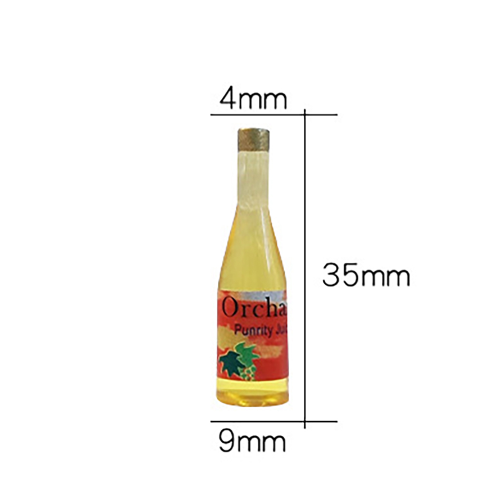 5Pcs 1/12 Dollhouse Miniature  – Wine Beer House recenzja i cena