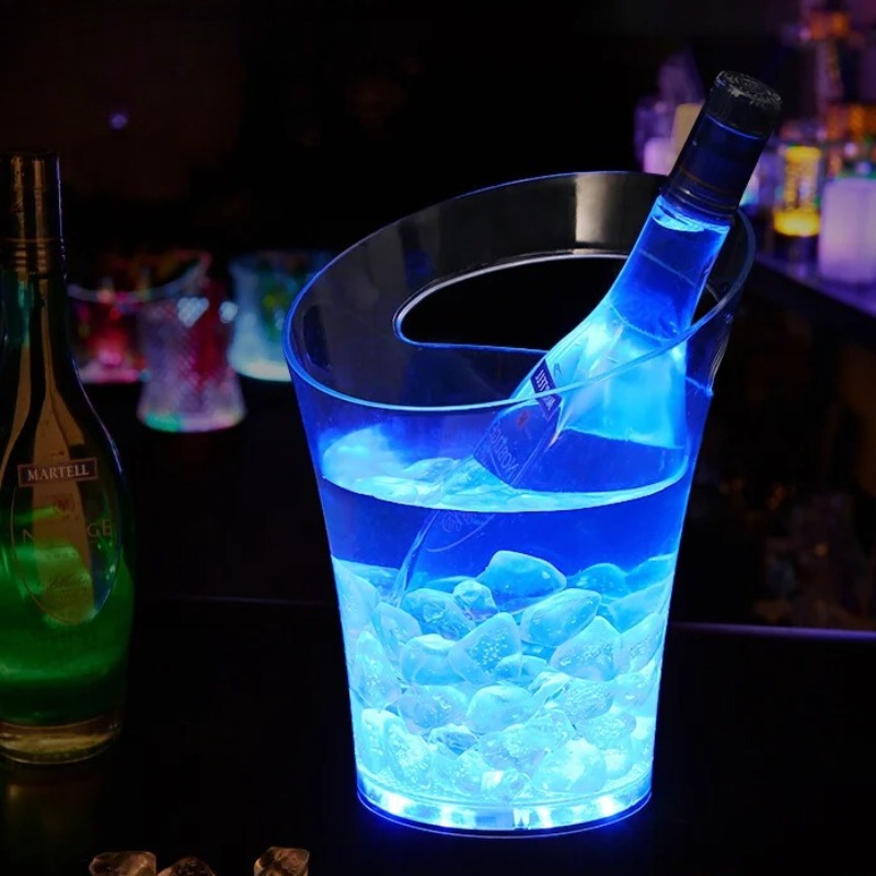 Rechargeable LED Champagne Ice – Beer Wine Up recenzja i cena