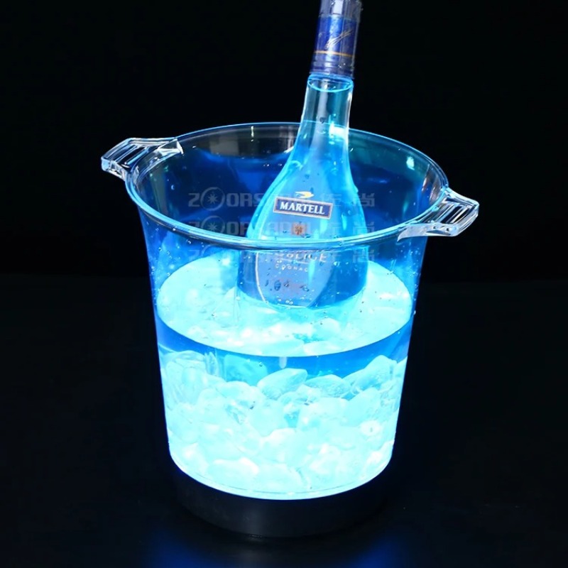 Rechargeable LED Champagne Ice – Beer Wine Up recenzja i cena