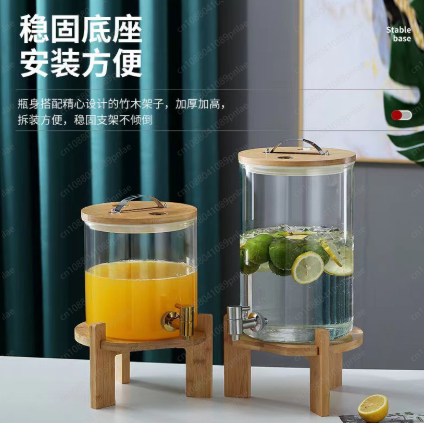 11L Glass Sparkling Wine Bucke – Wine Mix With Beer recenzja i cena