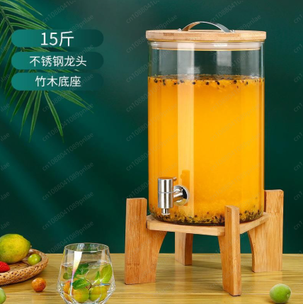 11L Glass Sparkling Wine Bucke – Wine Mix With Beer recenzja i cena