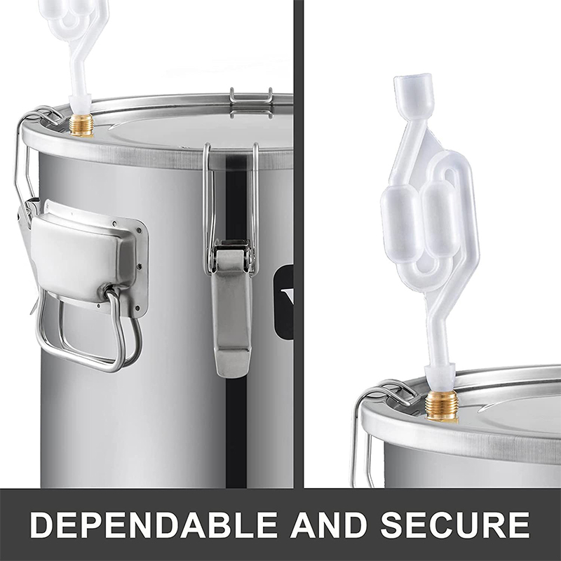 30L/50L  Alcohol Brewing Disti – Wine Beer Distillation recenzja i cena