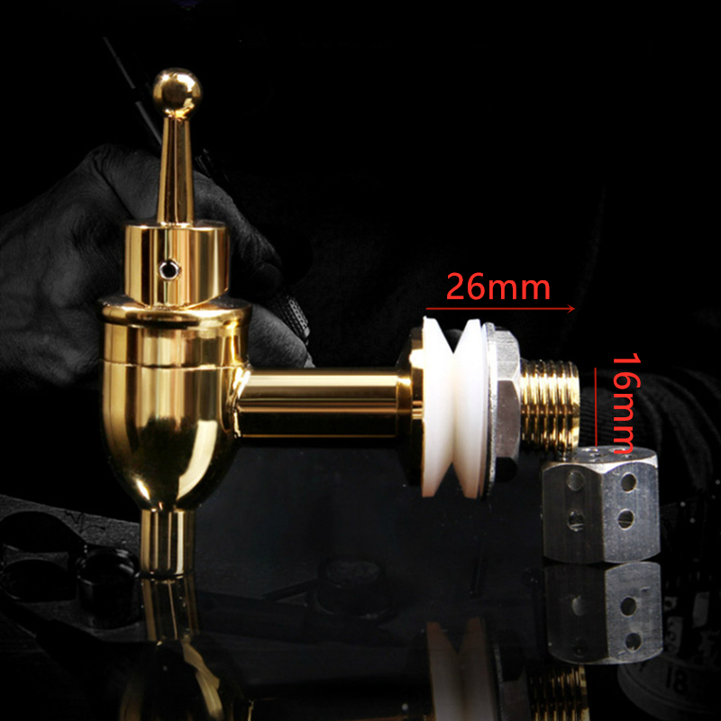 Copper Wine Barrel Spigot Beve – Wine Beer House recenzja i cena