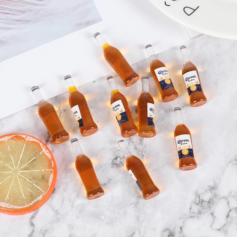 10Pcs 1:6 Dollhouse Miniature  – Wine Beer House recenzja i cena