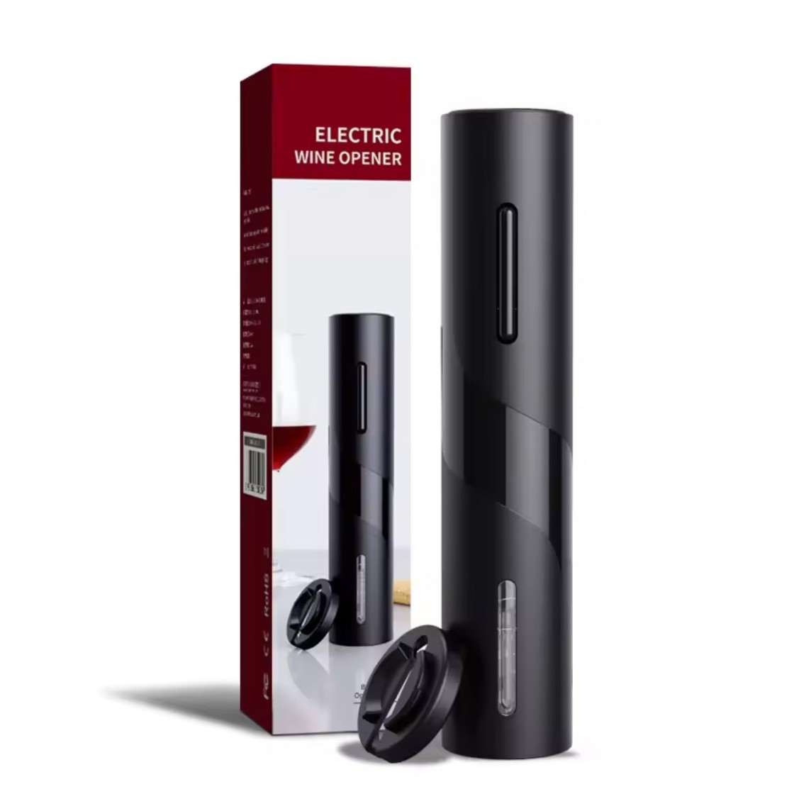 Electric Wine Bottle Opener Au – Wine Opener Electric recenzja i cena