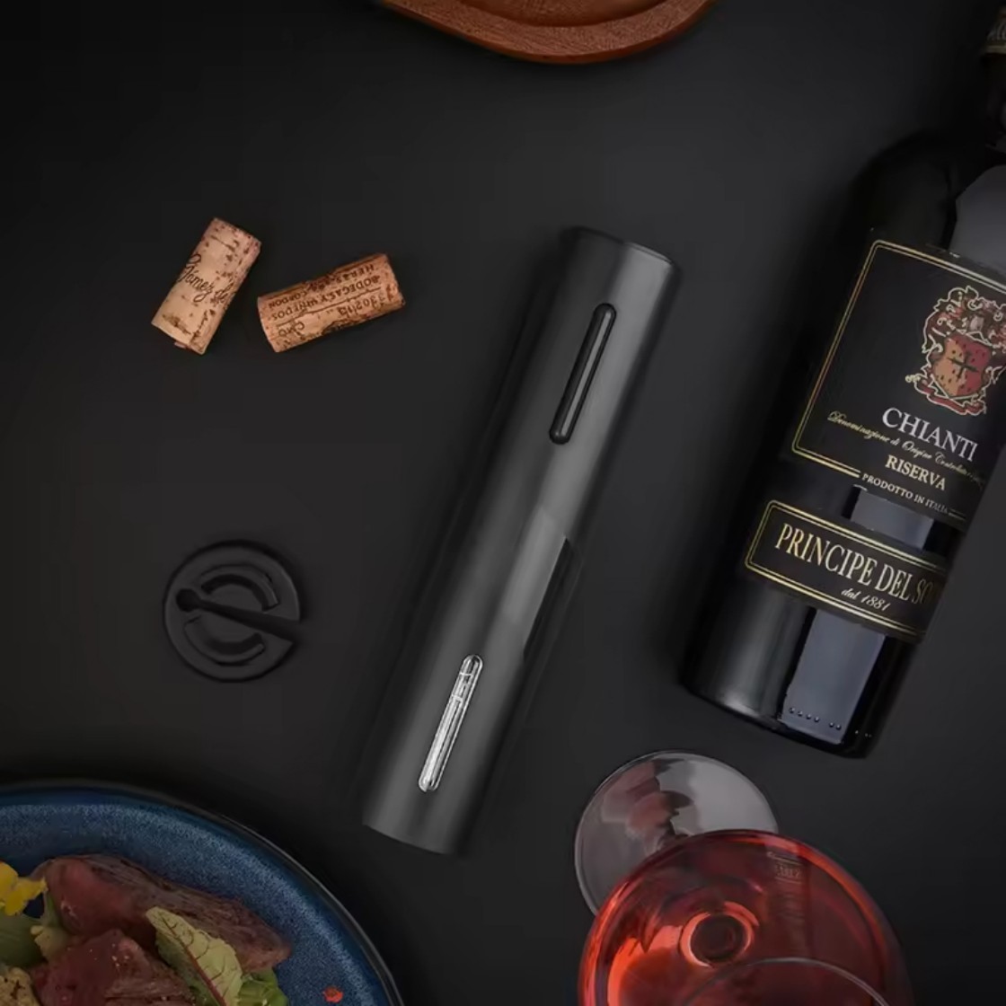 Electric Wine Bottle Opener Au – Wine Opener Electric recenzja i cena