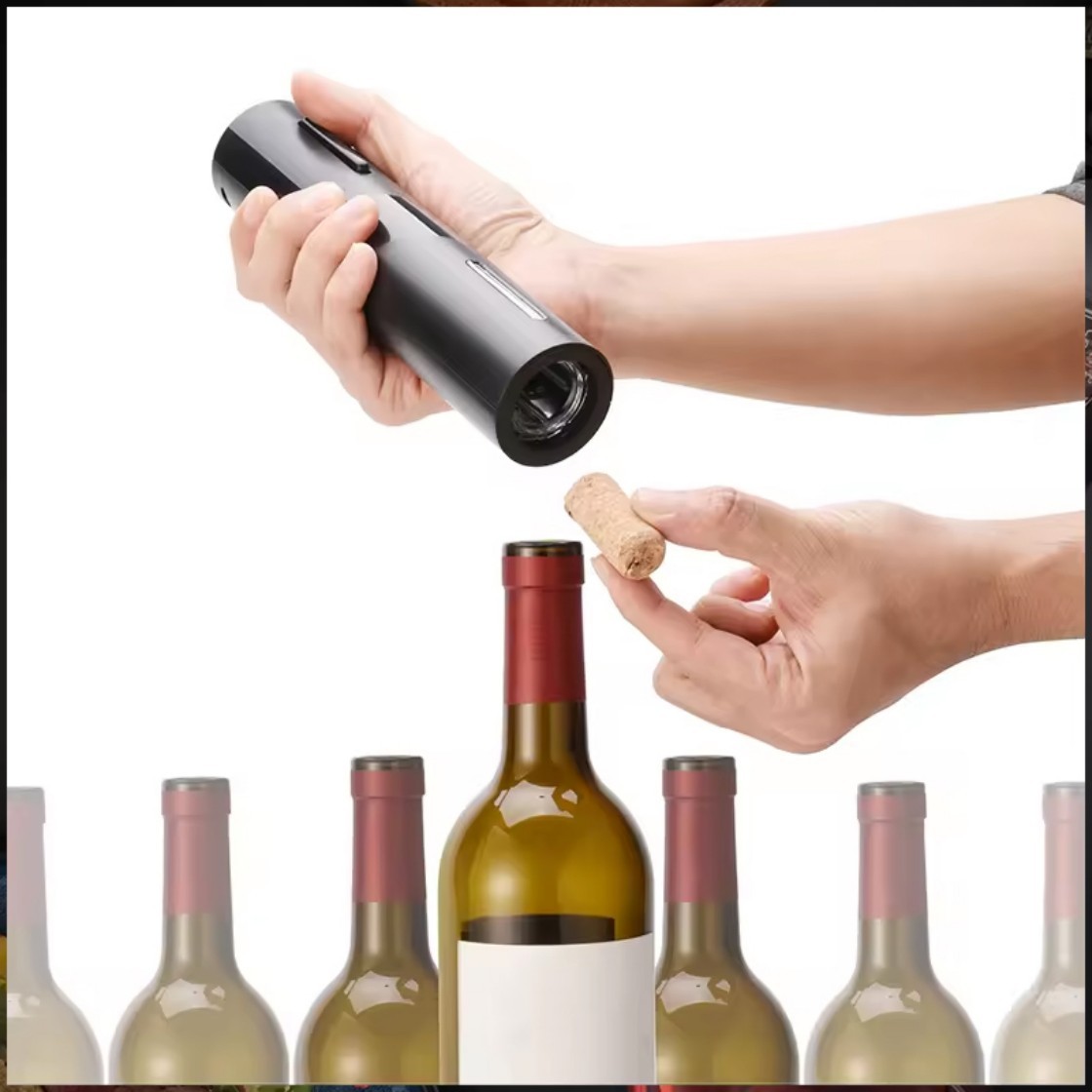 Electric Wine Bottle Opener Au – Wine Opener Electric recenzja i cena