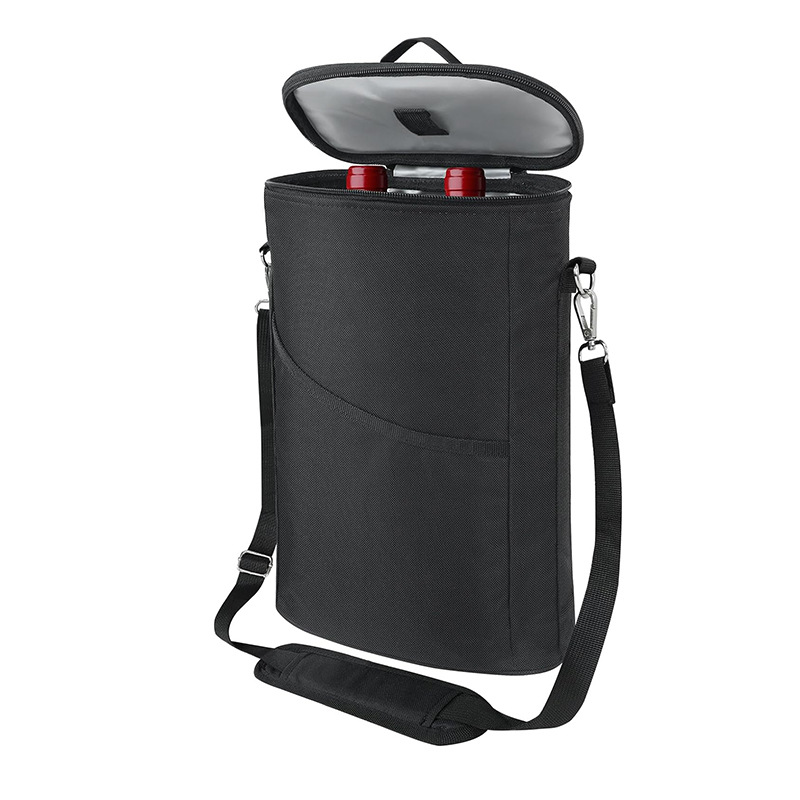 Wine Bottle Bag Soft Cooler Wi – Wine Chiller Sleeve recenzja i cena