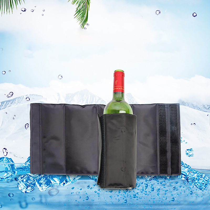 Wine Cooler Sleeve Freezer Sle – Wine Chiller Sleeve recenzja i cena