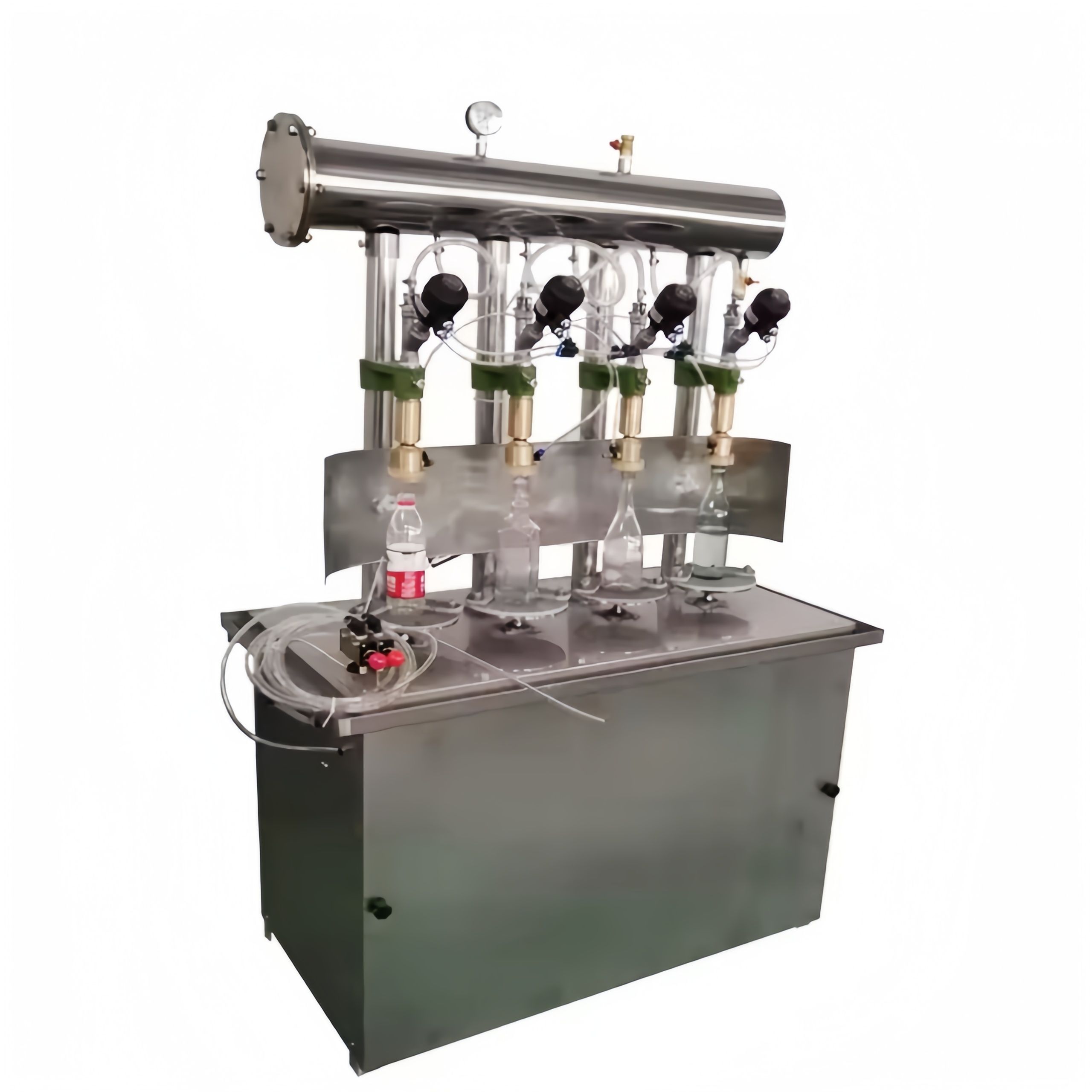 Semi Automatic Carbonated Beve – Wine Mix With Beer recenzja i cena
