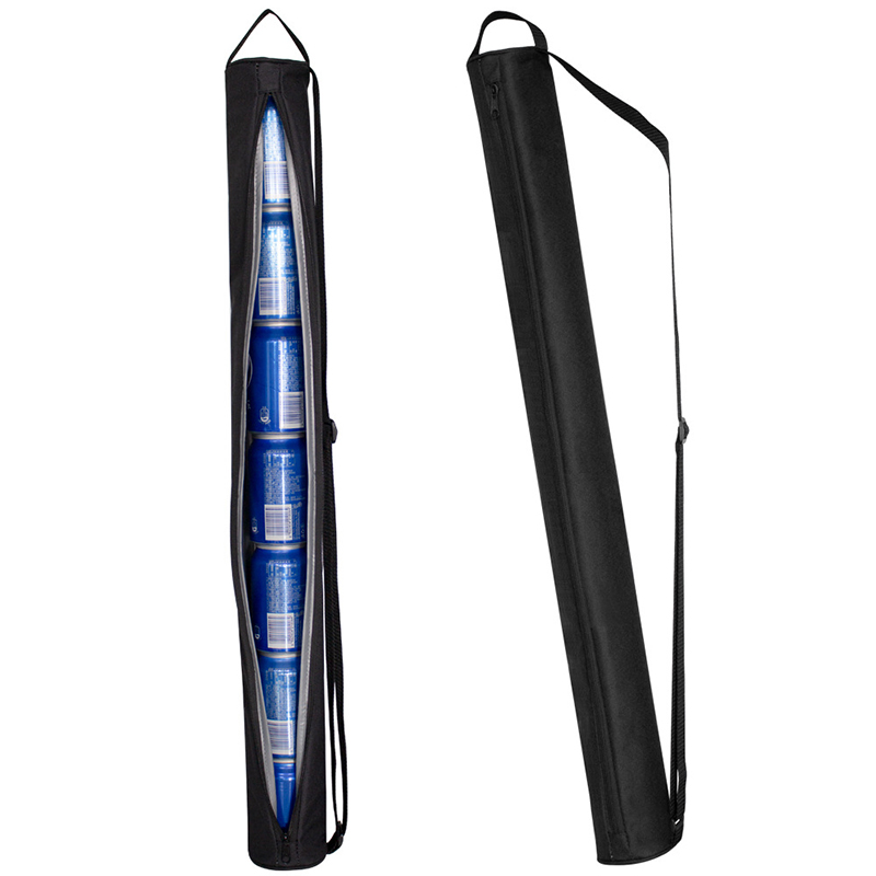 7 Can Insulated Beer Cooler Sl – Wine Chiller Sleeve recenzja i cena