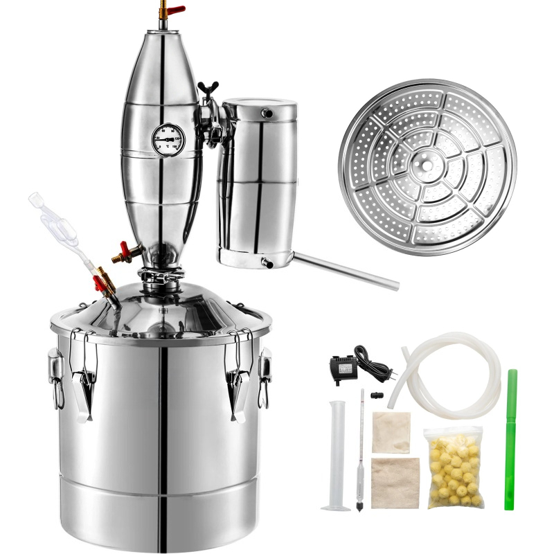20L-70L Alcohol Distiller Mach – Wine Beer Distillation recenzja i cena