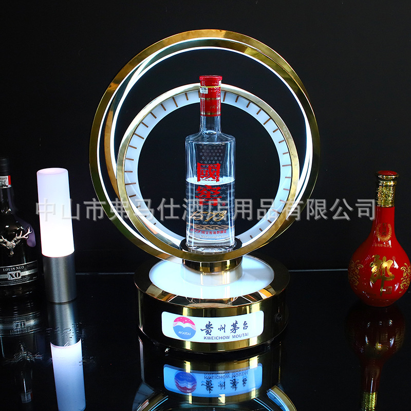Bar luminous wine stand KTV cr – Wine Xo recenzja i cena