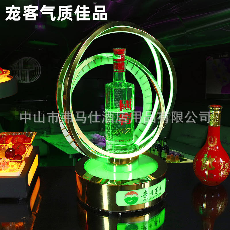 Bar luminous wine stand KTV cr – Wine Xo recenzja i cena