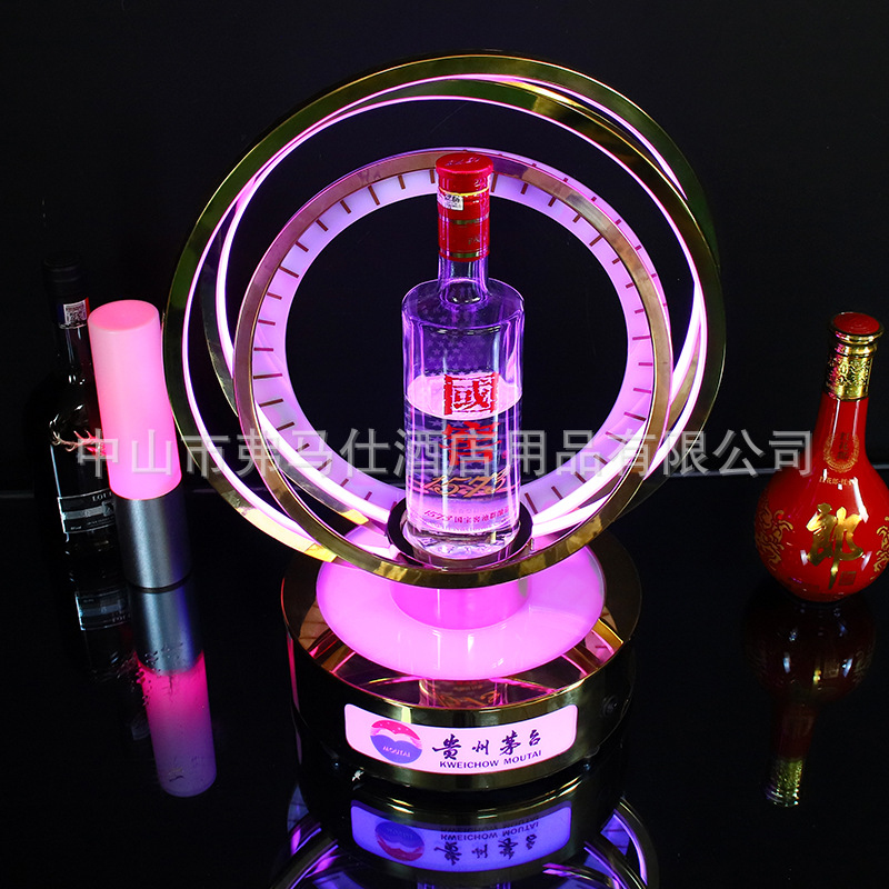 Bar luminous wine stand KTV cr – Wine Xo recenzja i cena