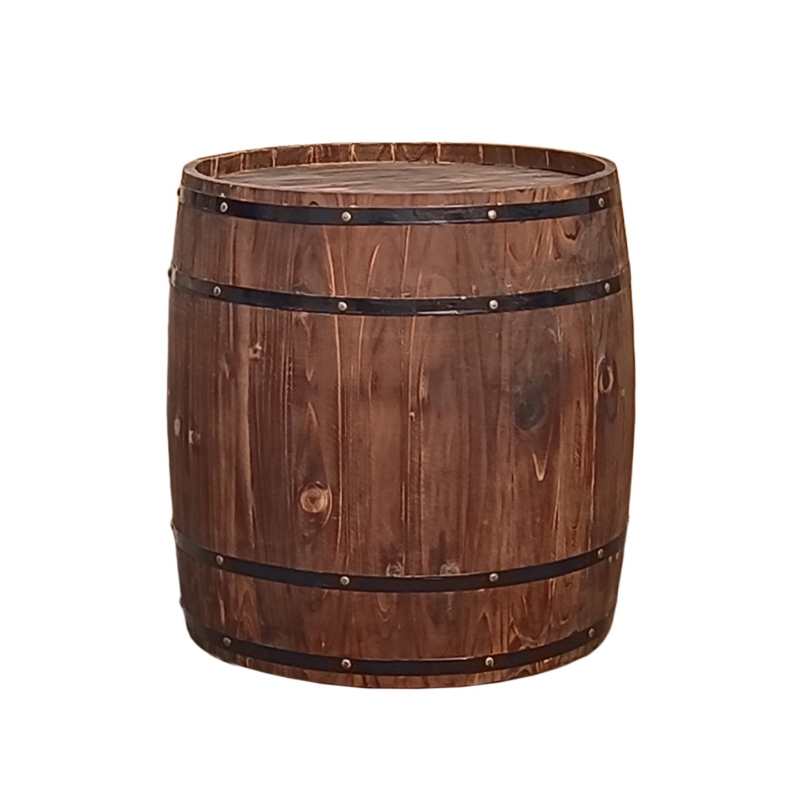 Wooden Wine Barrel Large Capac – Wine Beer Pub recenzja i cena