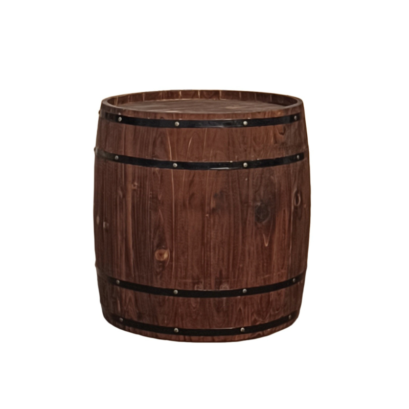 Wooden Wine Barrel Large Capac – Wine Beer Pub recenzja i cena