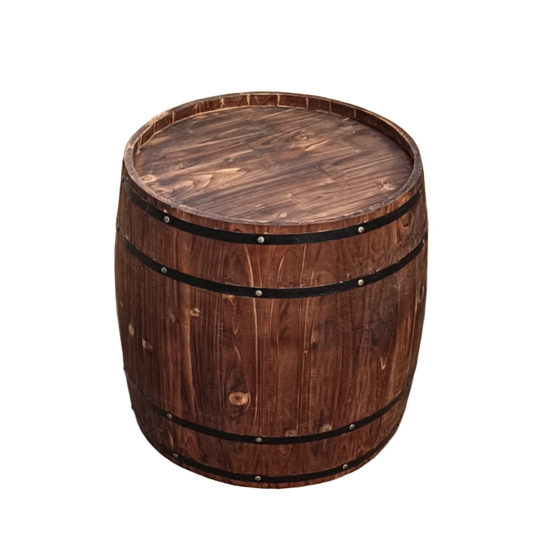 Wooden Wine Barrel Large Capac – Wine Beer Pub recenzja i cena