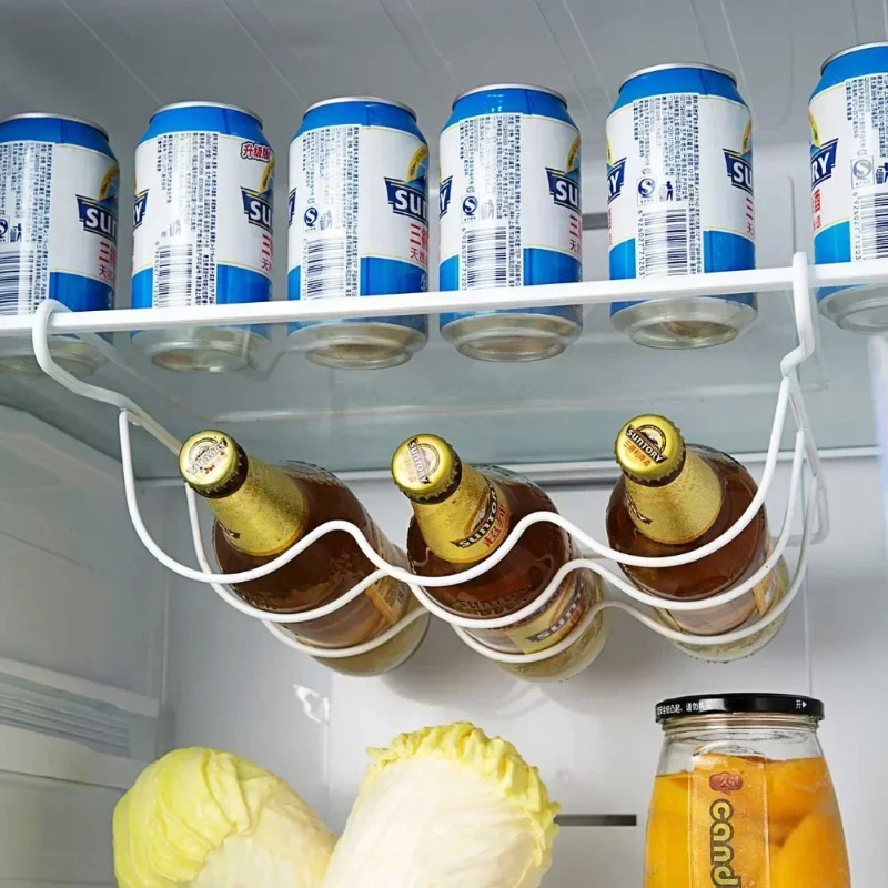 Simple Fridge Storage Rack Thi – Wine Beer House recenzja i cena