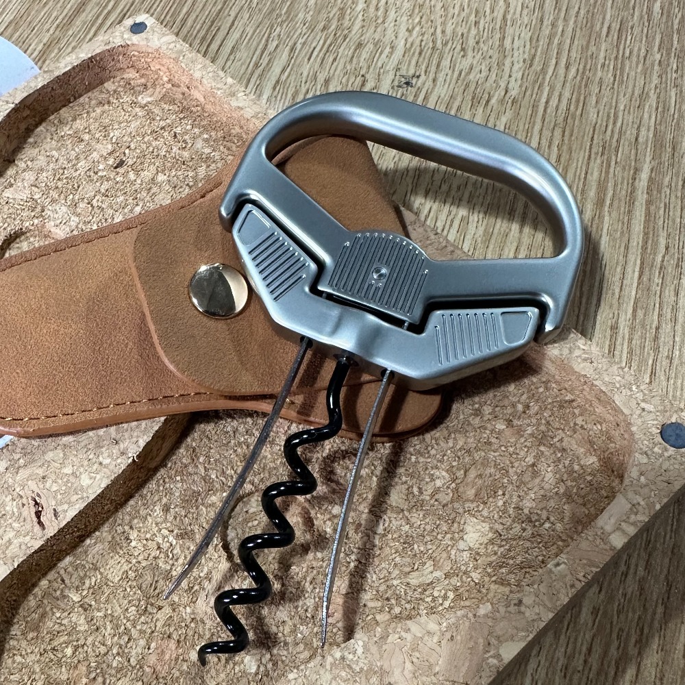 Wine Opener - Two-Prong Cork P – Wine Beer House recenzja i cena