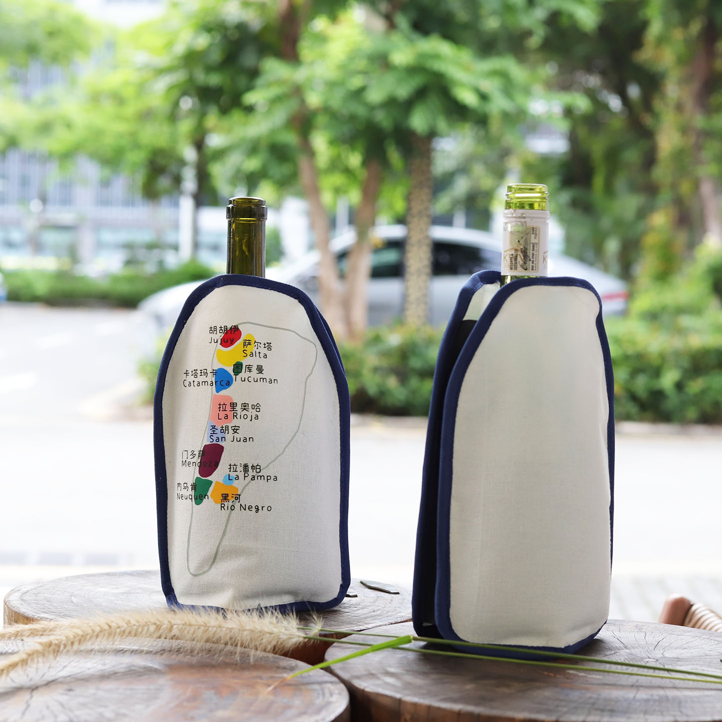 Wine Cooler Sleeve, Wine Bottl – Wine Chiller Sleeve recenzja i cena