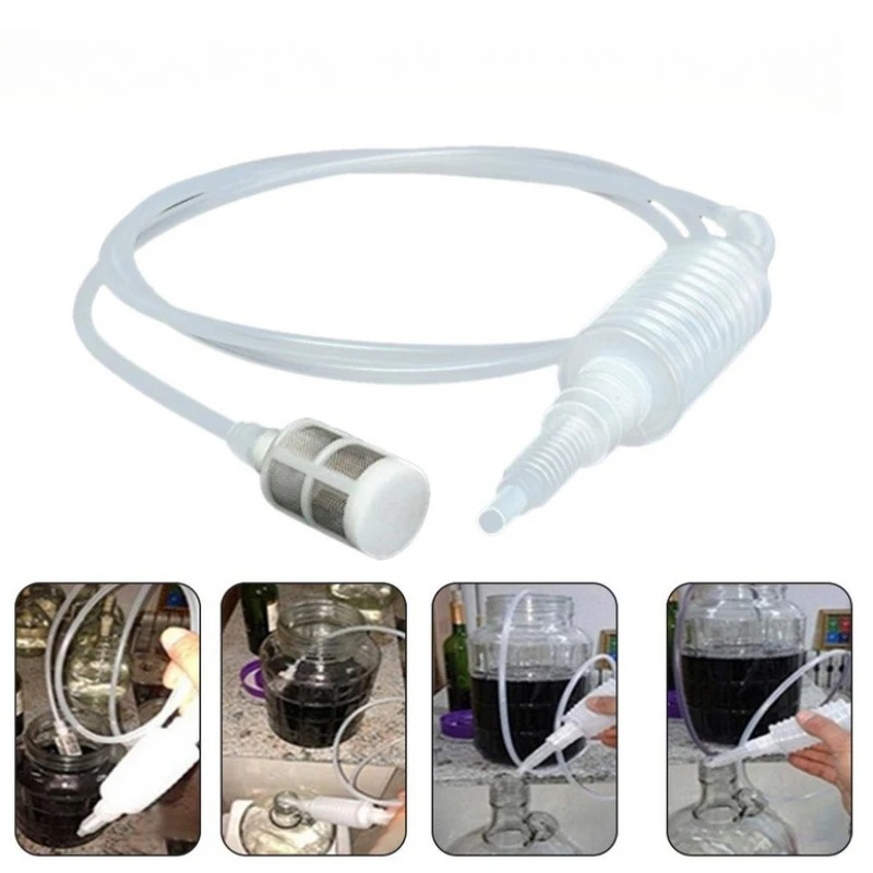 New Brewing Siphon Hose Wine B – Wine Beer Distillation recenzja i cena