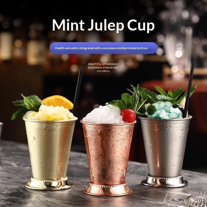 【MA】Stainless Steel Mint Julep – Wine Mix With Beer recenzja i cena