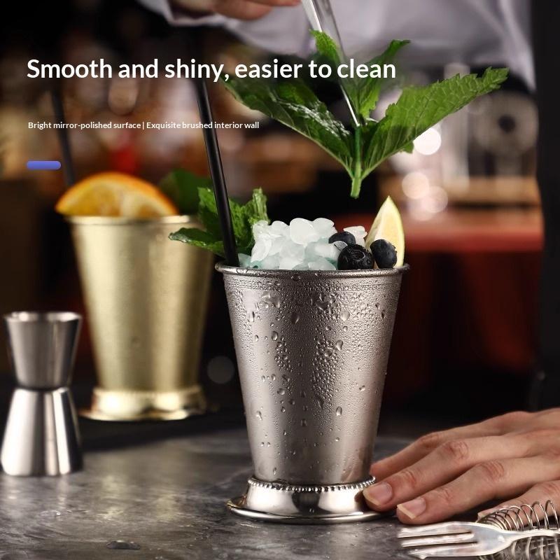 【MA】Stainless Steel Mint Julep – Wine Mix With Beer recenzja i cena