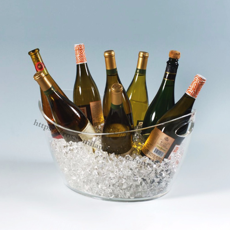 Non-LED Boat Style Ice Bucket  – Wine Mix With Beer recenzja i cena